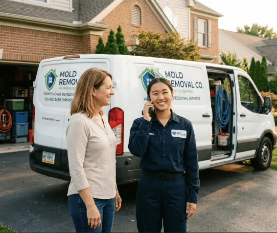 Crawlspace Mold Remediation West Liberty, IL FAQs