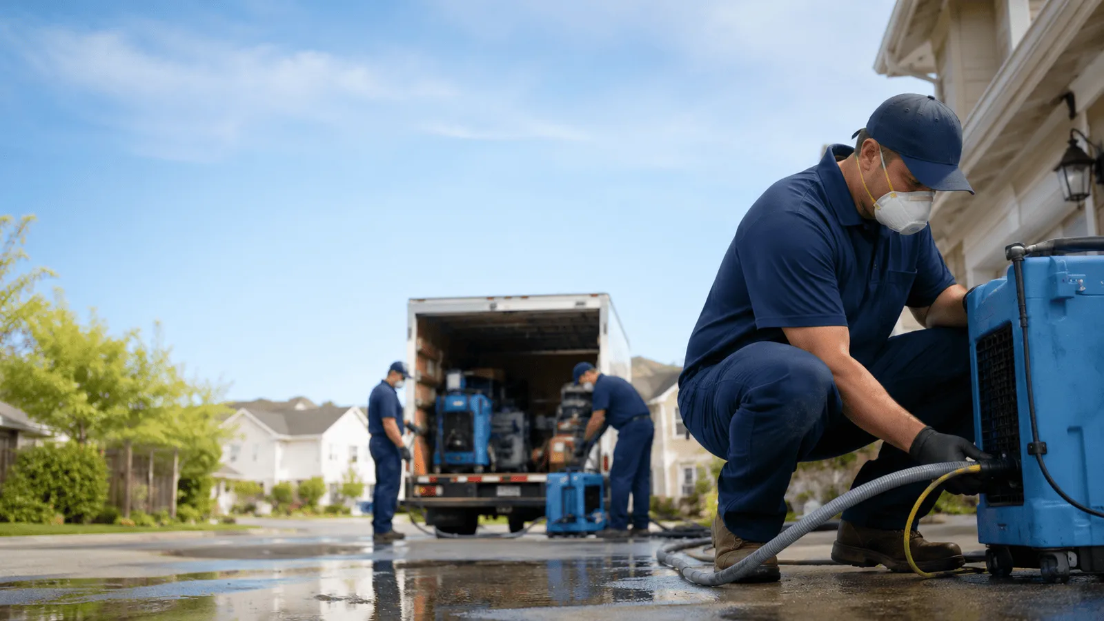 Trusted residential crawlspace mold remediation services in West Liberty, IL